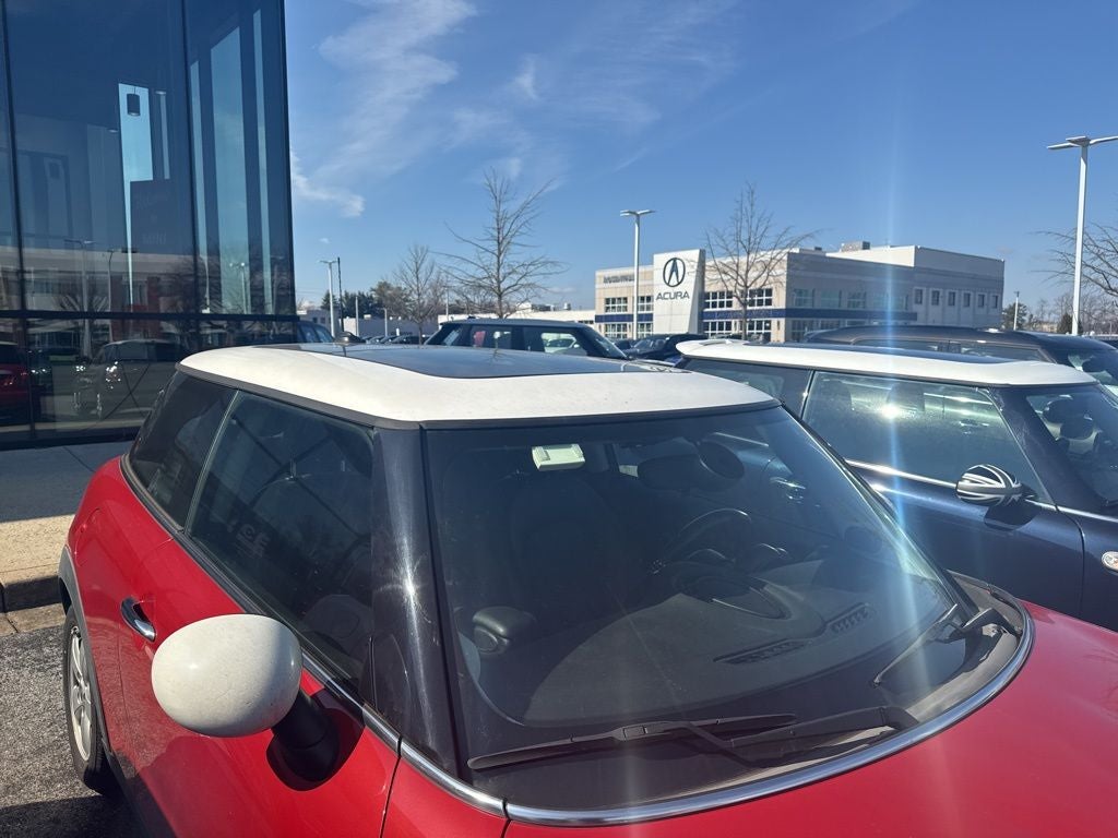 2015 MINI Cooper Base