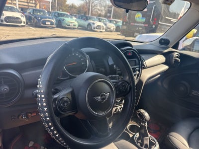 2015 MINI Cooper Base