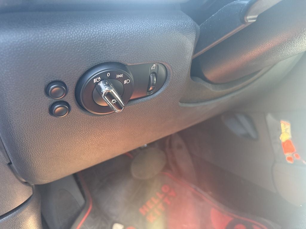 2015 MINI Cooper Base