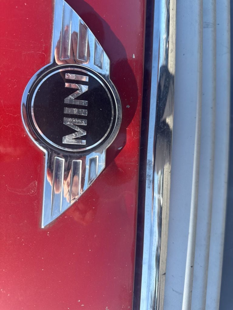 2015 MINI Cooper Base