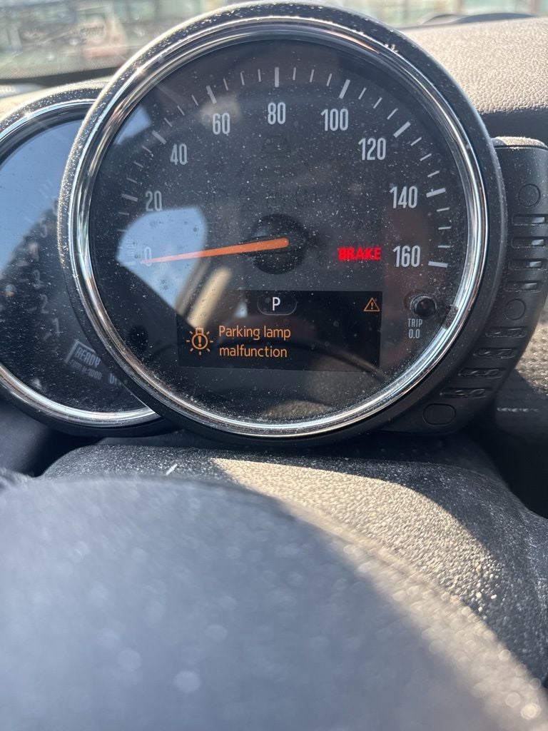 2015 MINI Cooper Base