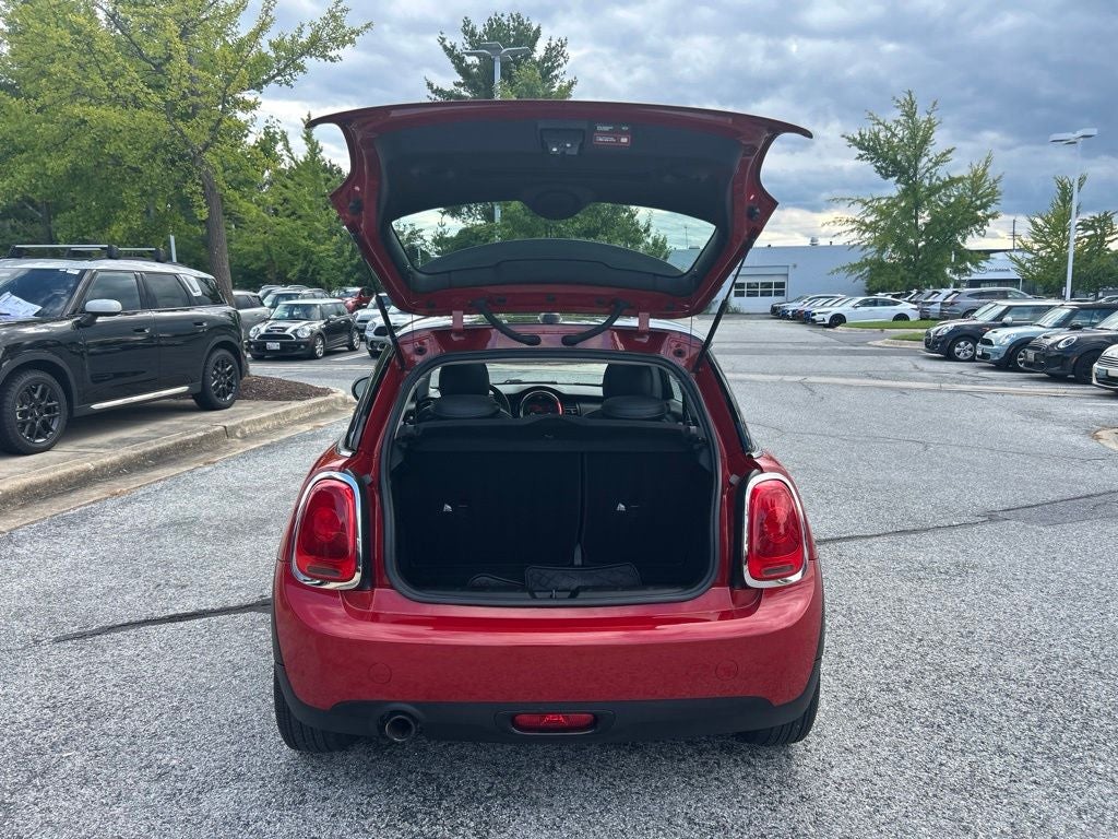 2015 MINI Cooper Base