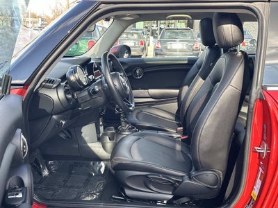 2014 MINI Cooper Base Hardtop 2 Door