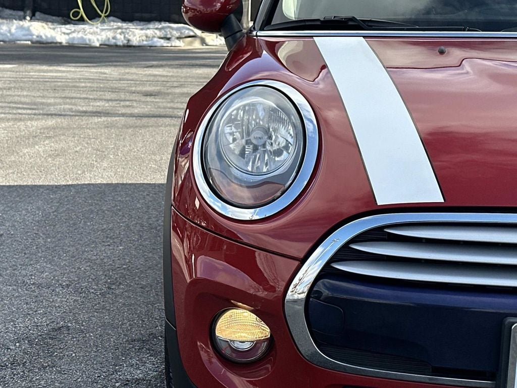 2014 MINI Cooper Base Hardtop 2 Door