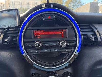 2015 MINI Cooper Base Hardtop 2 Door