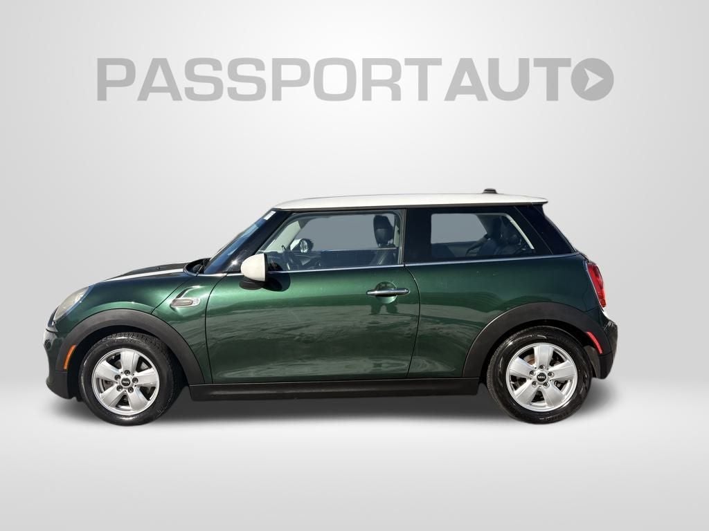 2015 MINI Cooper Base Hardtop 2 Door