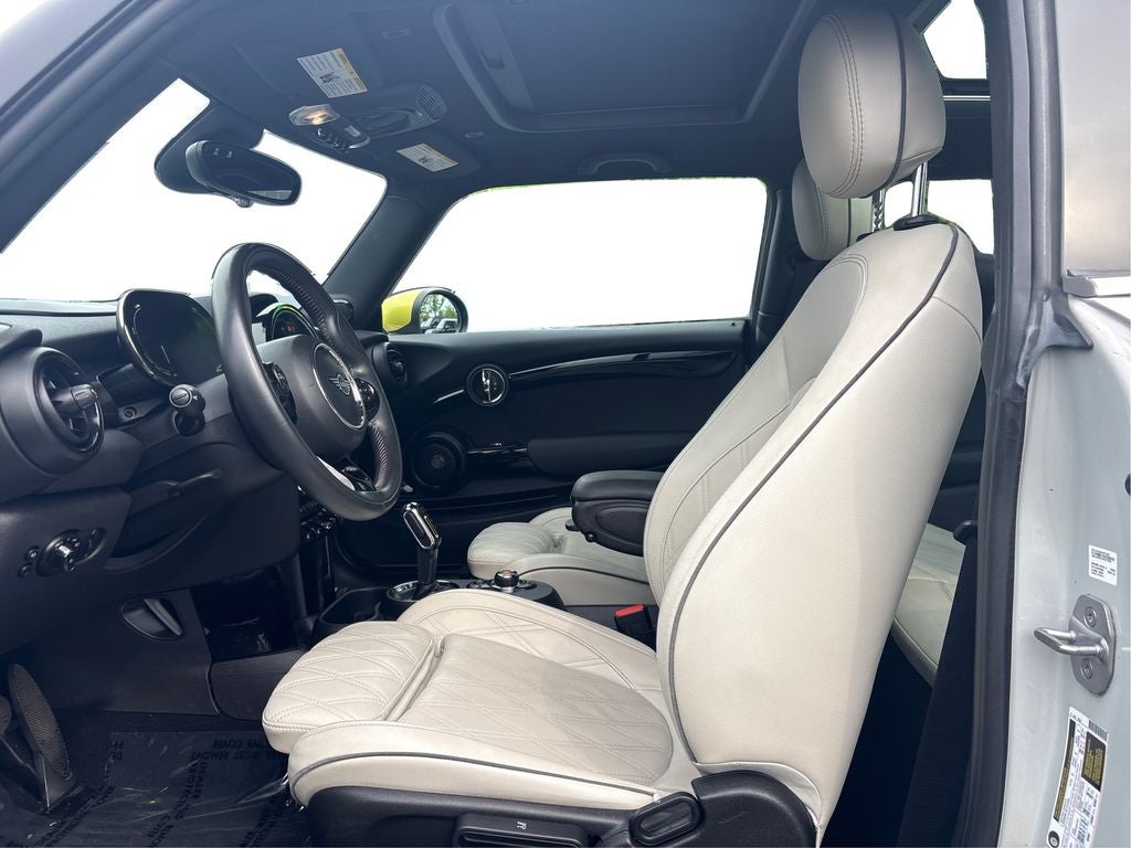 2020 MINI Cooper SE Electric Iconic
