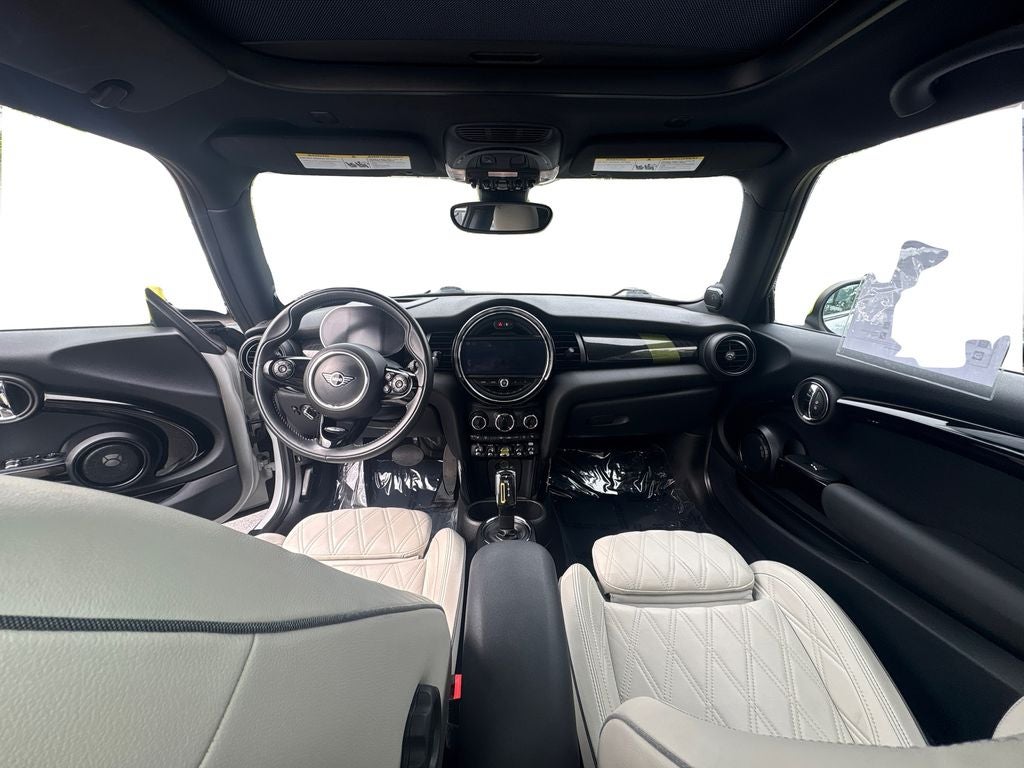2020 MINI Cooper SE Electric Iconic