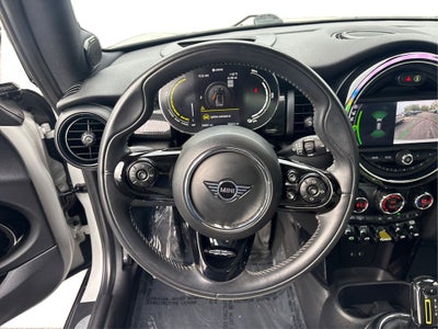 2020 MINI Cooper SE Electric Iconic