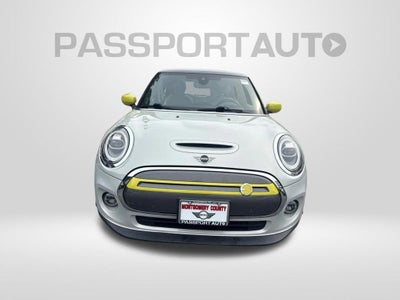 2020 MINI Cooper SE Electric Iconic