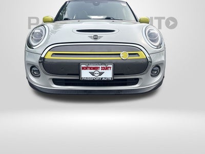 2020 MINI Cooper SE Electric Iconic