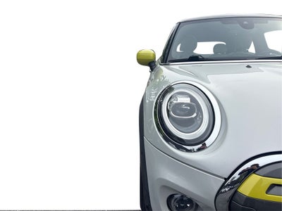 2020 MINI Cooper SE Electric Iconic