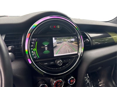 2020 MINI Cooper SE Electric Iconic