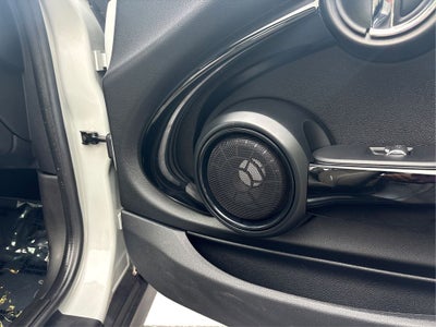 2020 MINI Cooper SE Electric Iconic