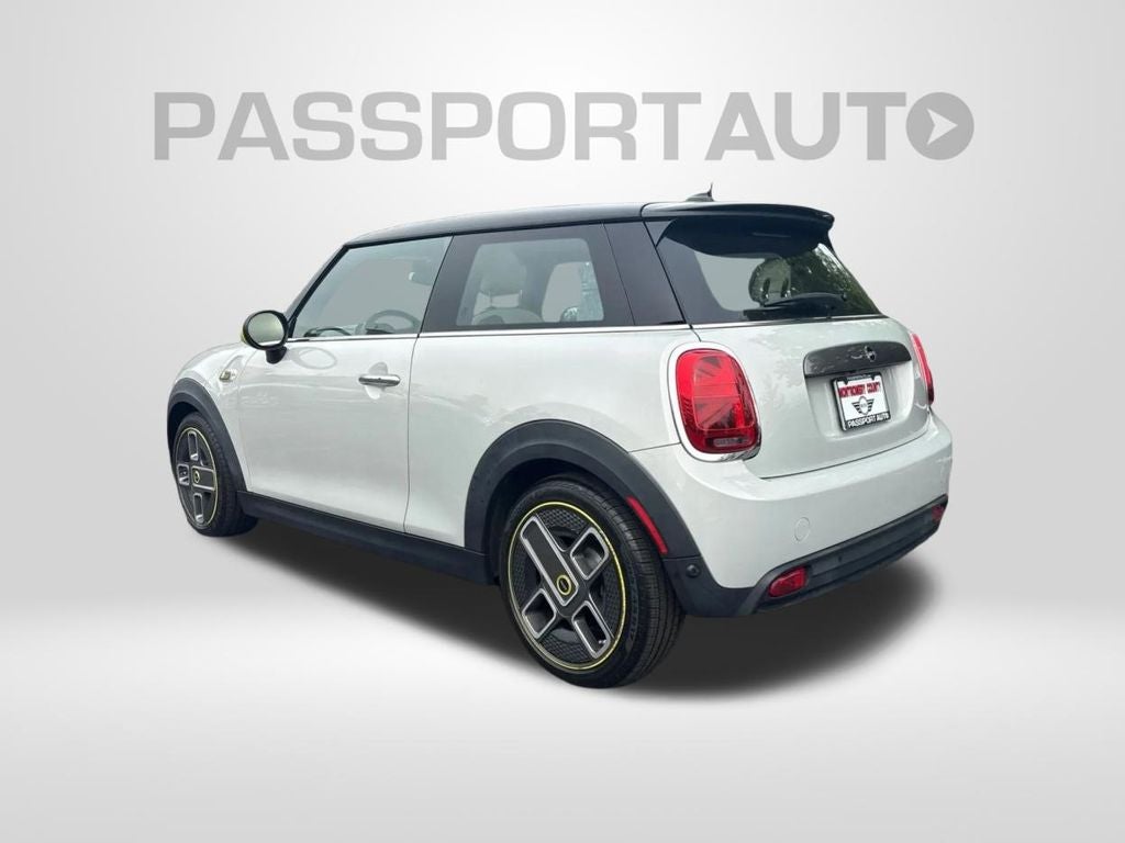 2020 MINI Cooper SE Electric Iconic