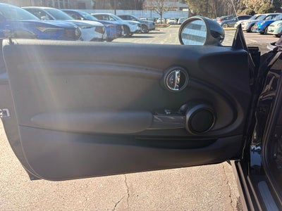 2018 MINI Oxford Edition 