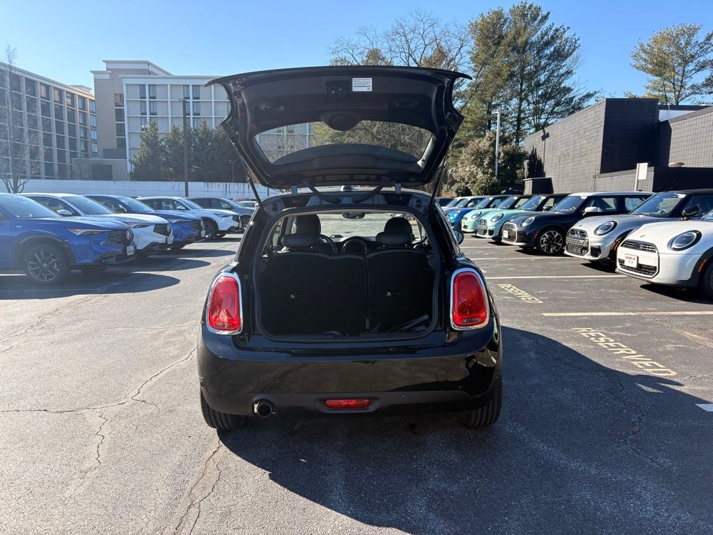 2018 MINI Oxford Edition 