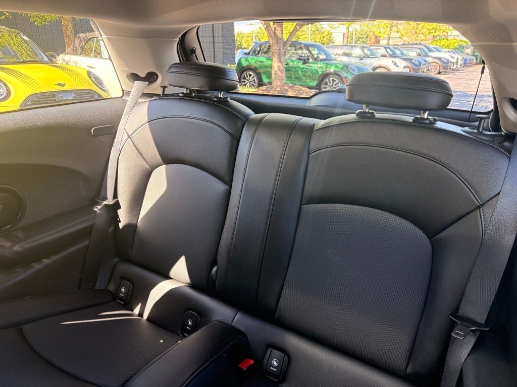 2018 MINI Cooper S Base Hardtop 2 Door