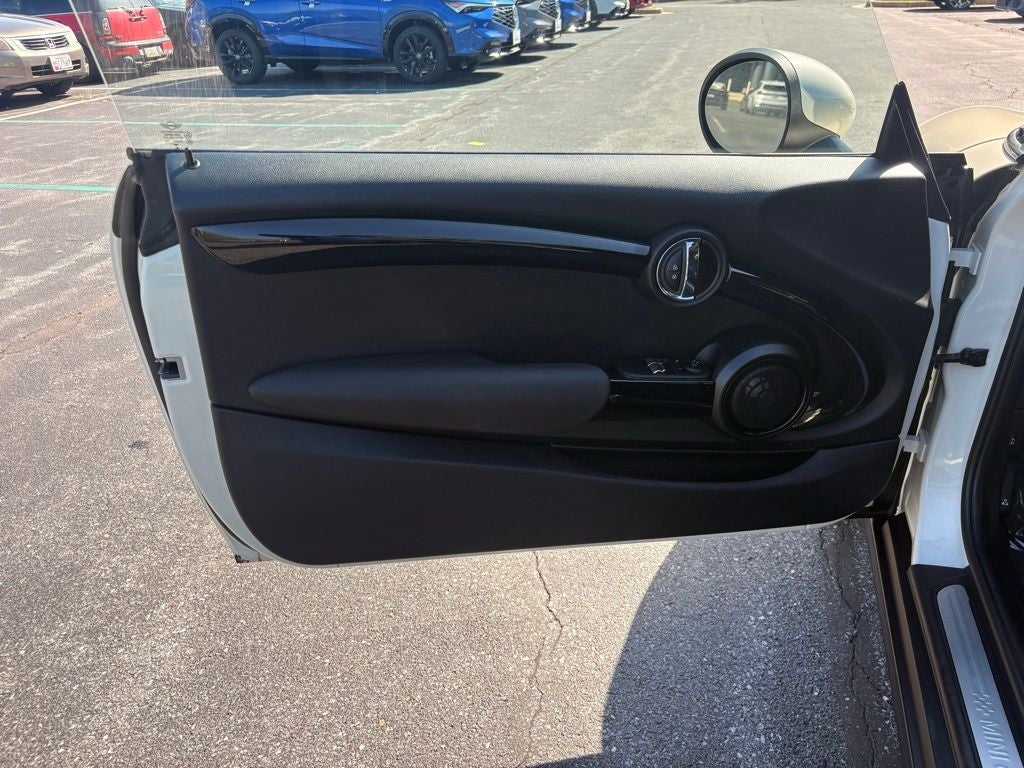 2018 MINI Cooper S Base Hardtop 2 Door