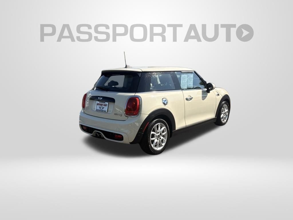2018 MINI Cooper S Base Hardtop 2 Door