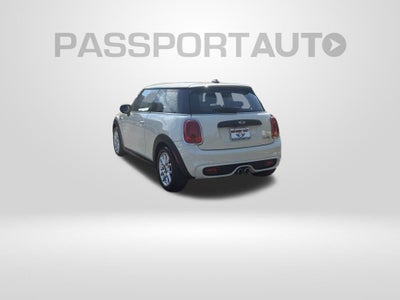 2018 MINI Cooper S Base Hardtop 2 Door