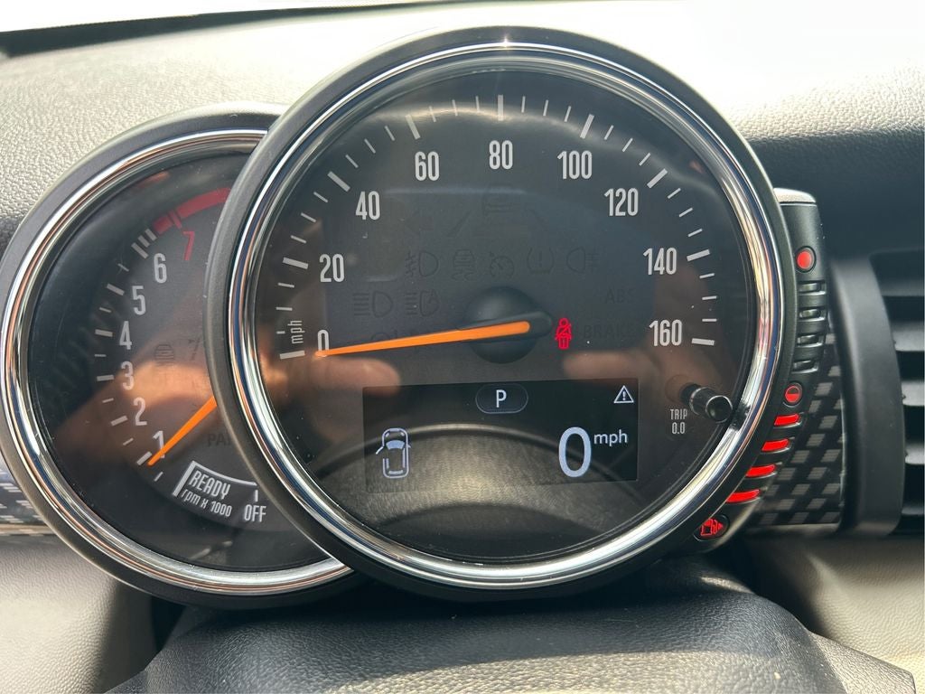 2015 MINI Cooper S 2 Door