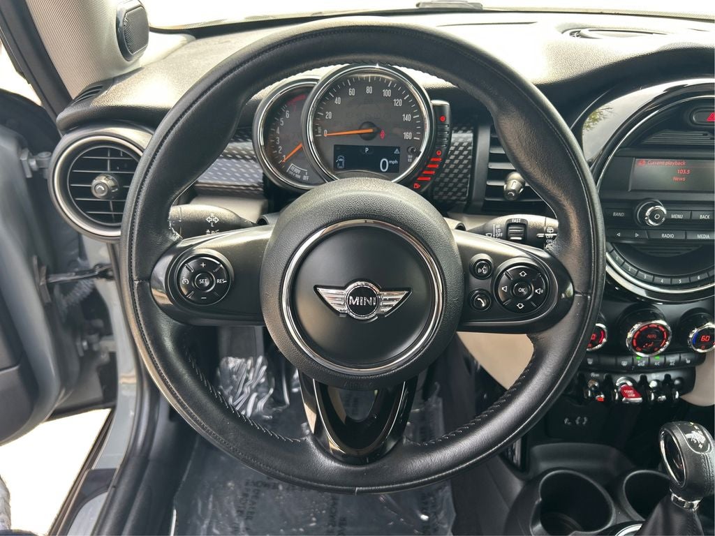 2015 MINI Cooper S 2 Door