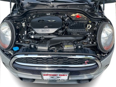 2015 MINI Cooper S 2 Door