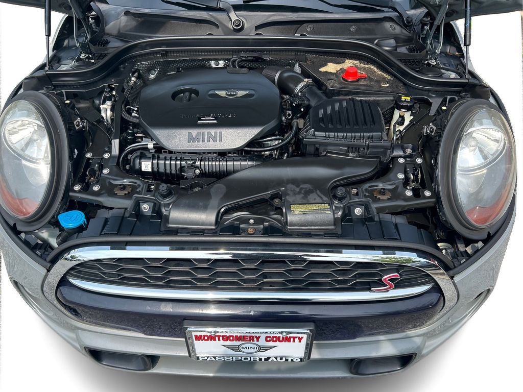 2015 MINI Cooper S 2 Door