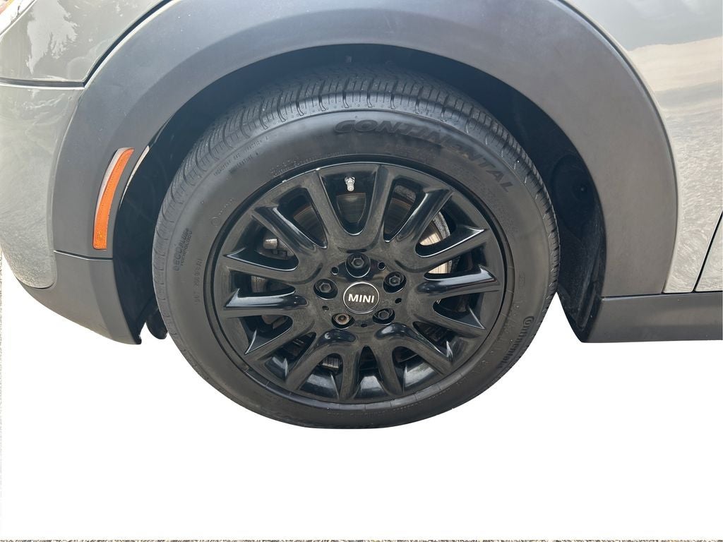 2015 MINI Cooper S 2 Door