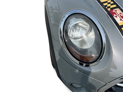 2015 MINI Cooper S 2 Door
