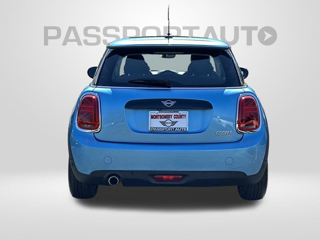 2020 MINI Cooper Signature Hardtop 2 Door