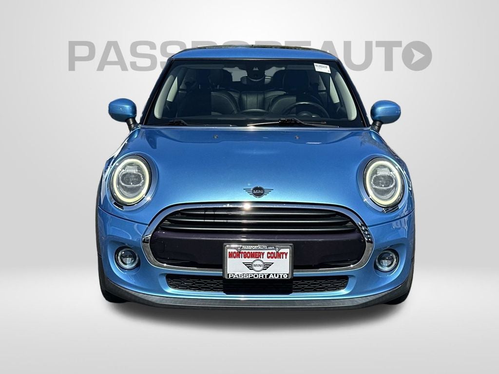 2020 MINI Cooper Signature Hardtop 2 Door