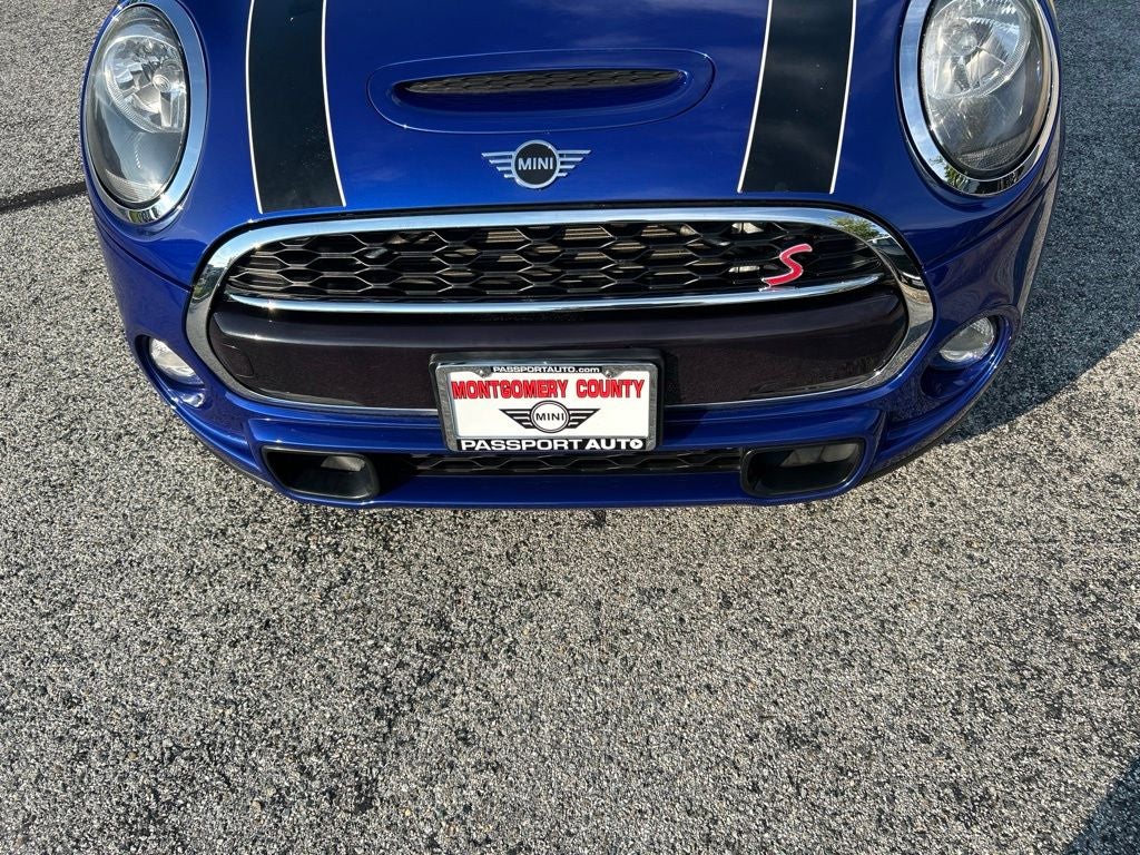 2019 MINI Cooper S Signature Hardtop 4 Door