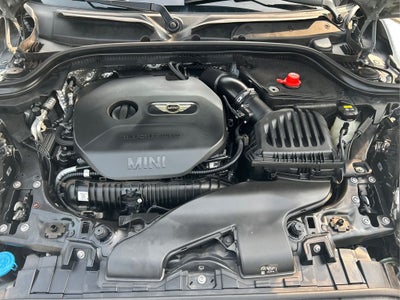 2016 MINI Cooper S Base 4 Door