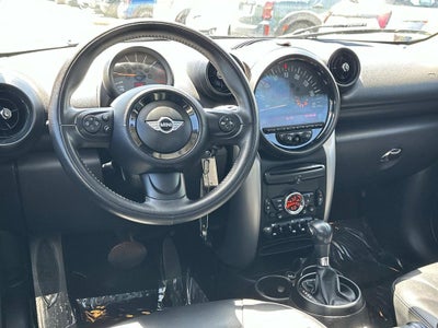 2015 MINI Countryman Cooper