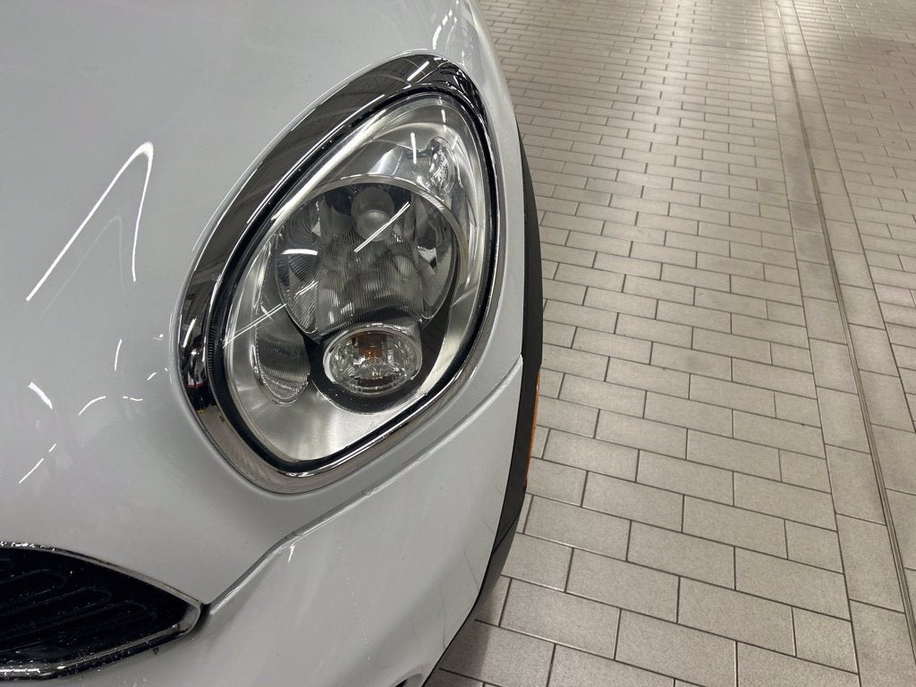 2012 MINI Cooper S Countryman ALL4