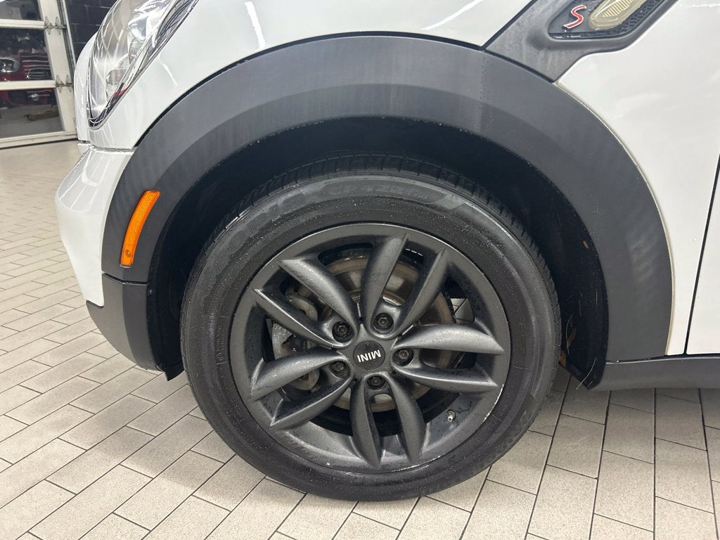 2012 MINI Cooper S Countryman ALL4