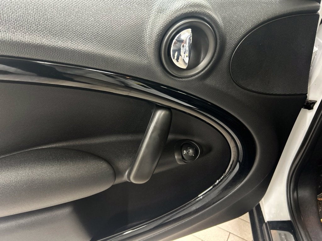 2012 MINI Cooper S Countryman ALL4