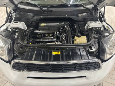 2012 MINI Cooper S Countryman ALL4