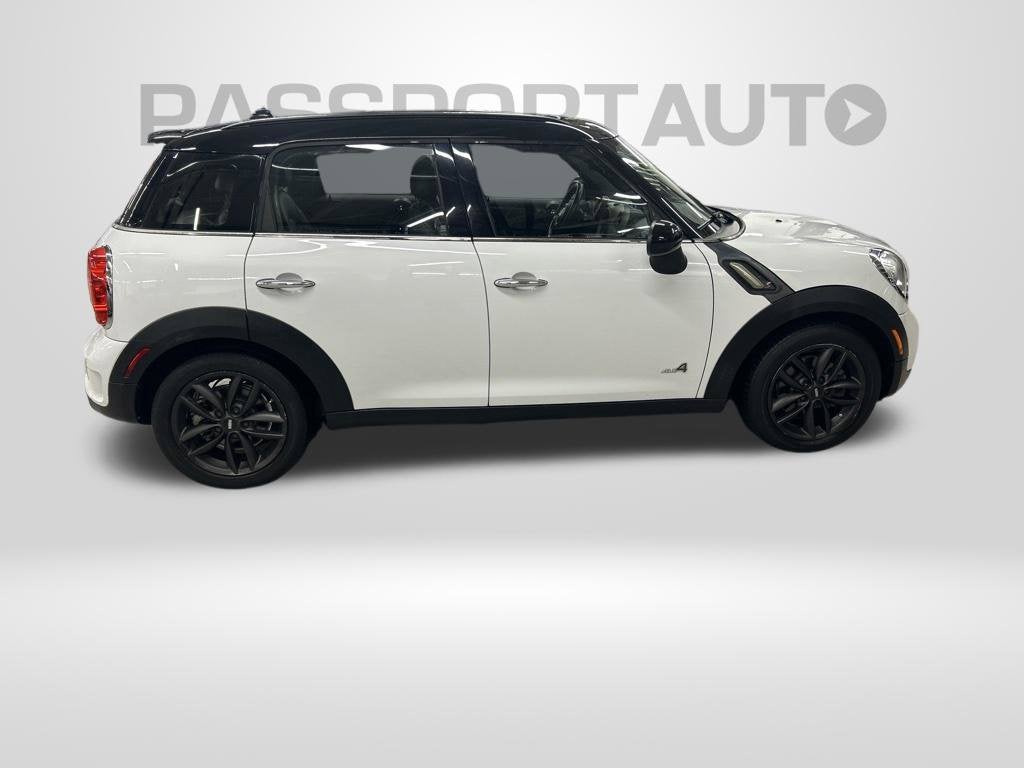 2012 MINI Cooper S Countryman ALL4