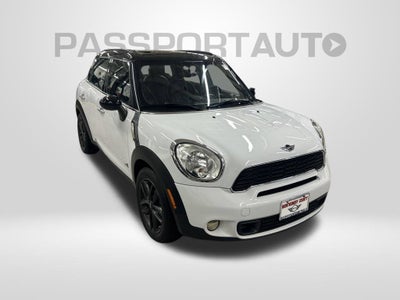 2012 MINI Cooper S Countryman ALL4