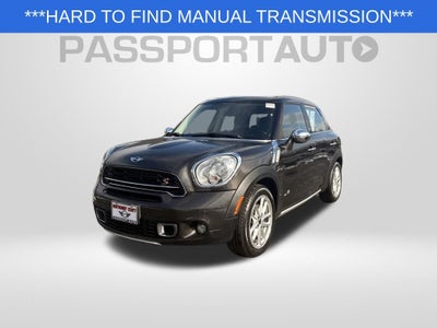 2015 MINI Cooper S Countryman Base