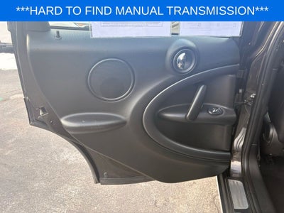 2015 MINI Cooper S Countryman Base