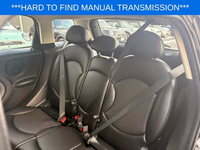 2015 MINI Cooper S Countryman Base