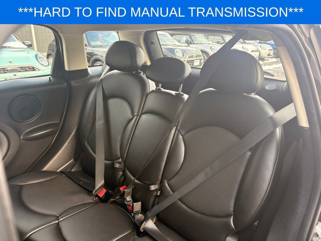 2015 MINI Cooper S Countryman Base