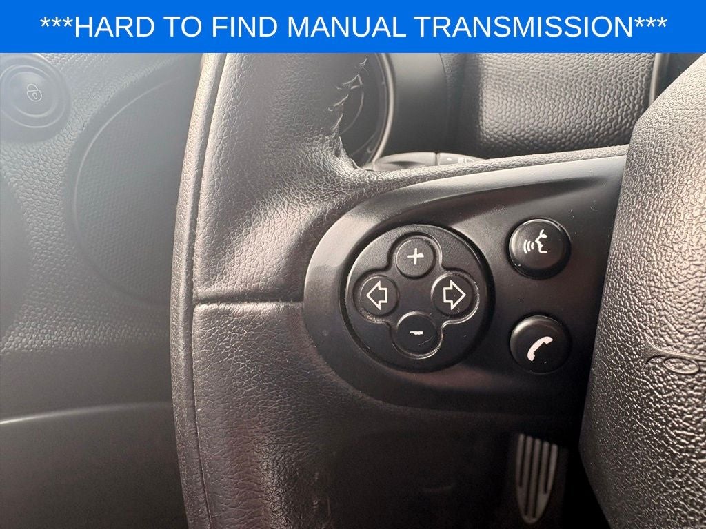 2015 MINI Cooper S Countryman Base