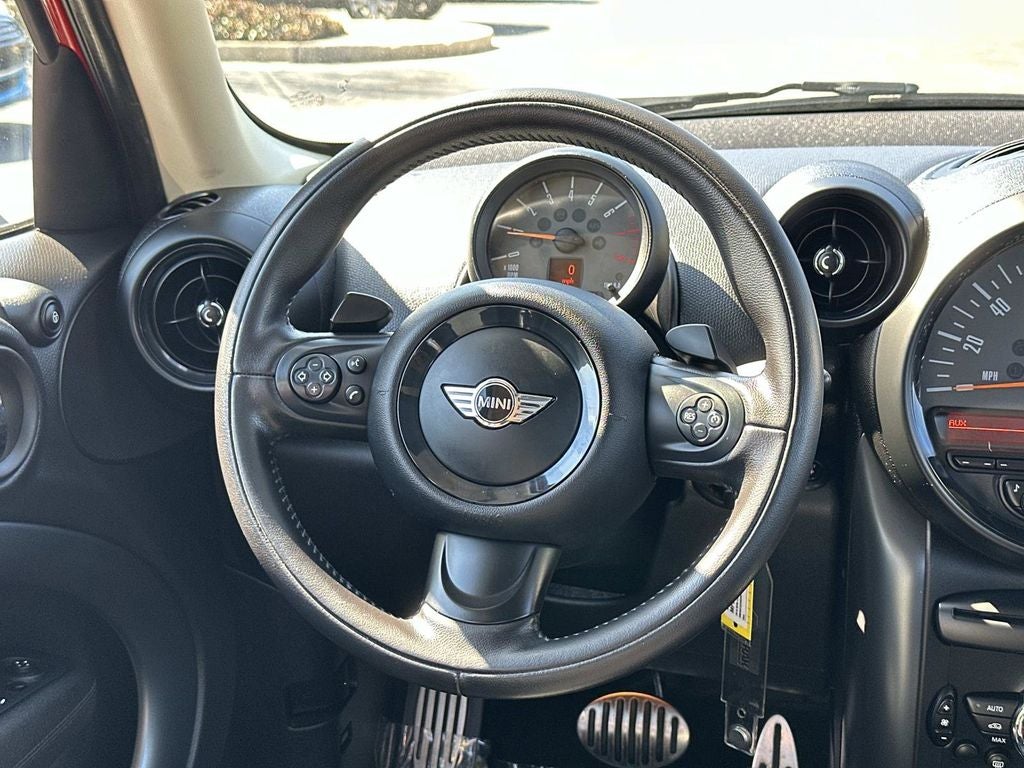 2016 MINI Cooper S Countryman Base ALL4