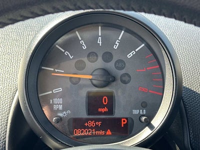 2016 MINI Cooper S Countryman Base ALL4