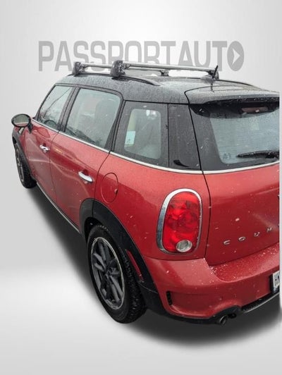 2016 MINI Cooper S Countryman Base ALL4